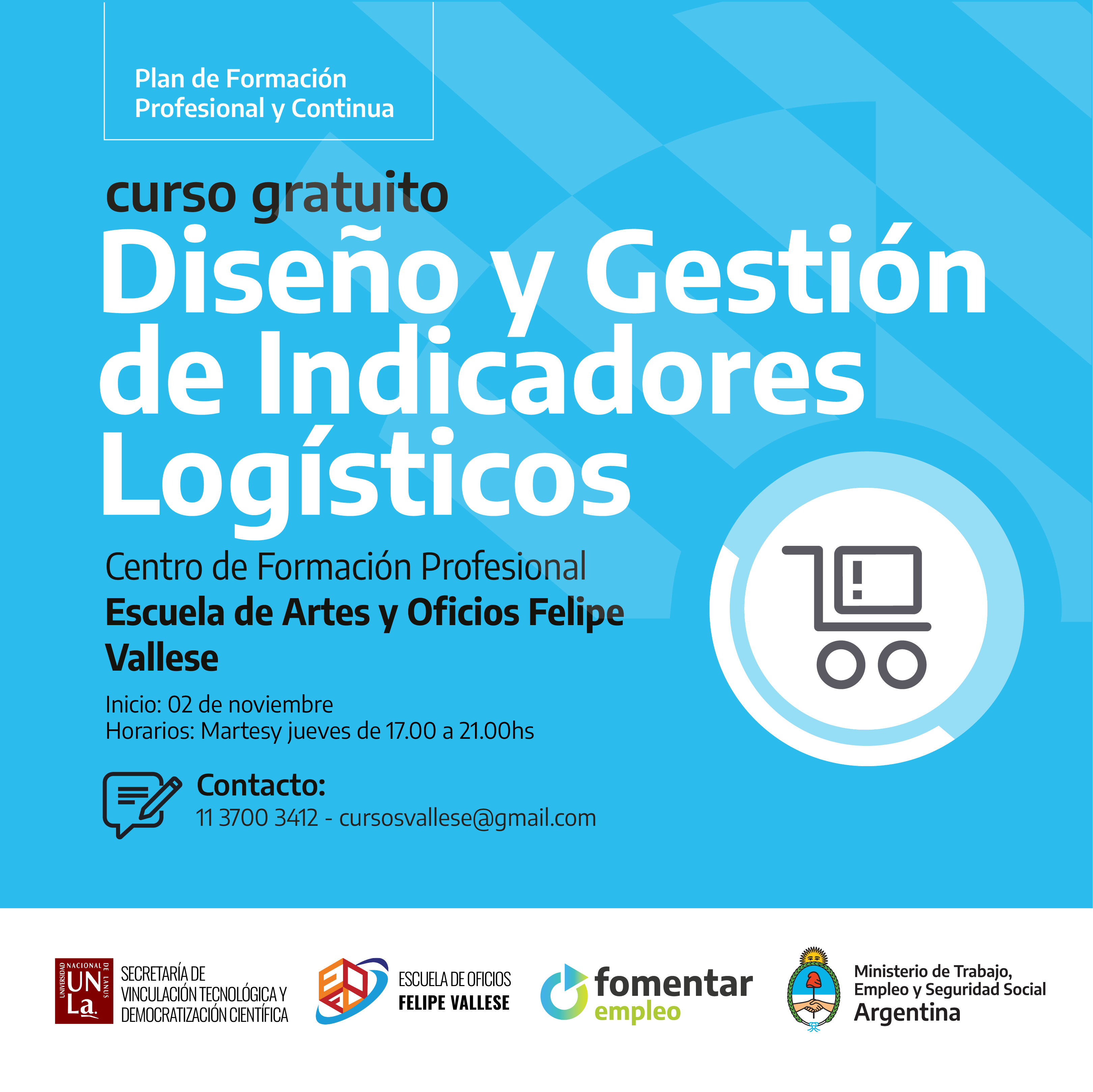 Diseño y Gestión de Indicadores Logísticos